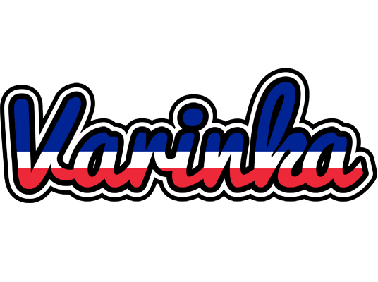 Varinka france logo