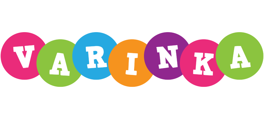 Varinka friends logo
