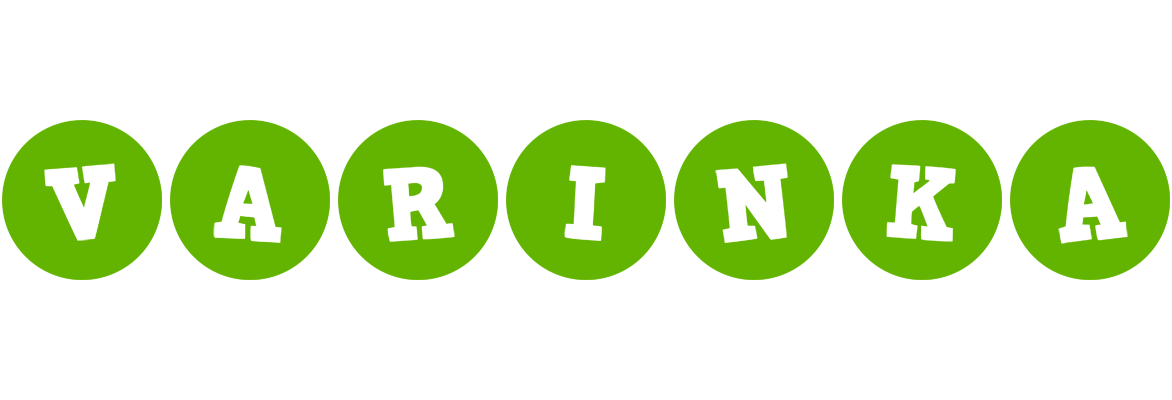 Varinka games logo