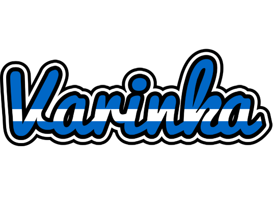 Varinka greece logo