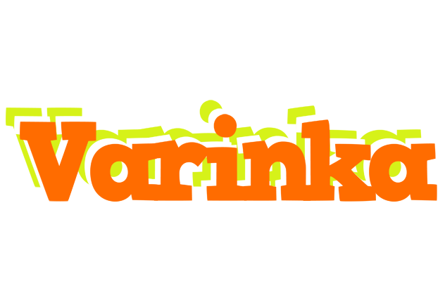 Varinka healthy logo