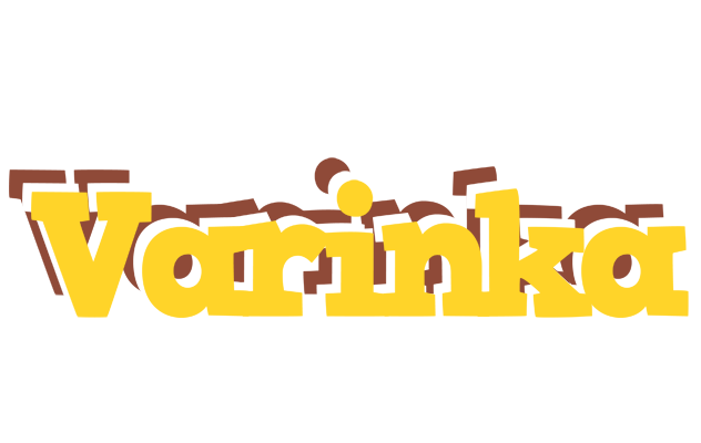 Varinka hotcup logo
