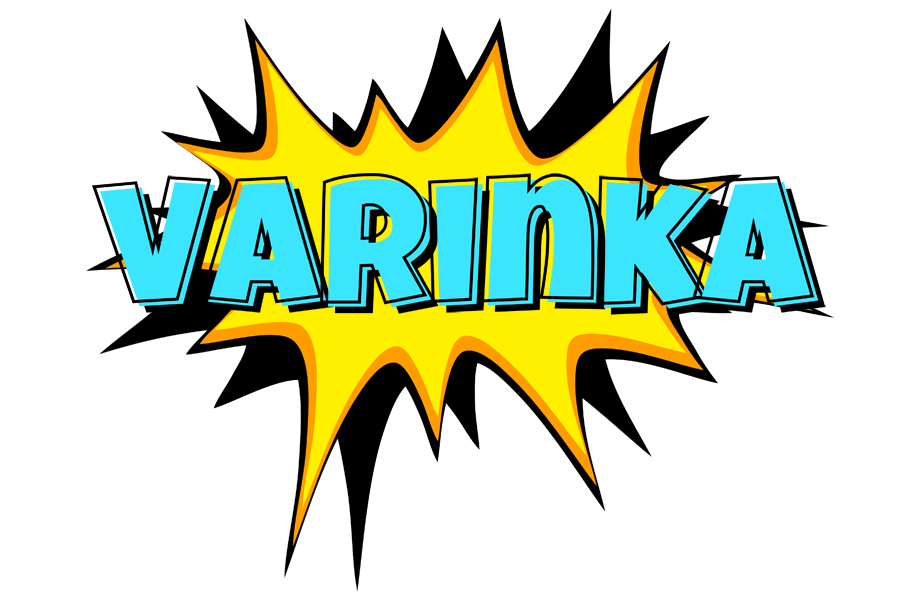 Varinka indycar logo