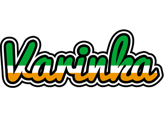 Varinka ireland logo