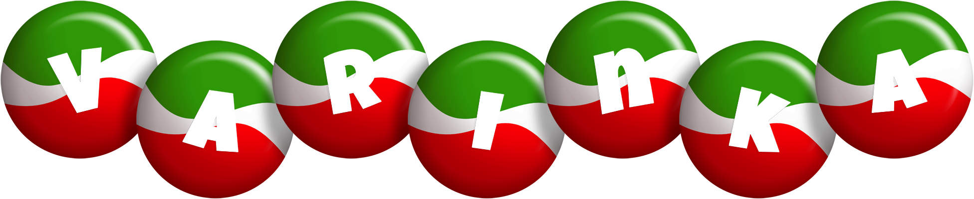 Varinka italy logo