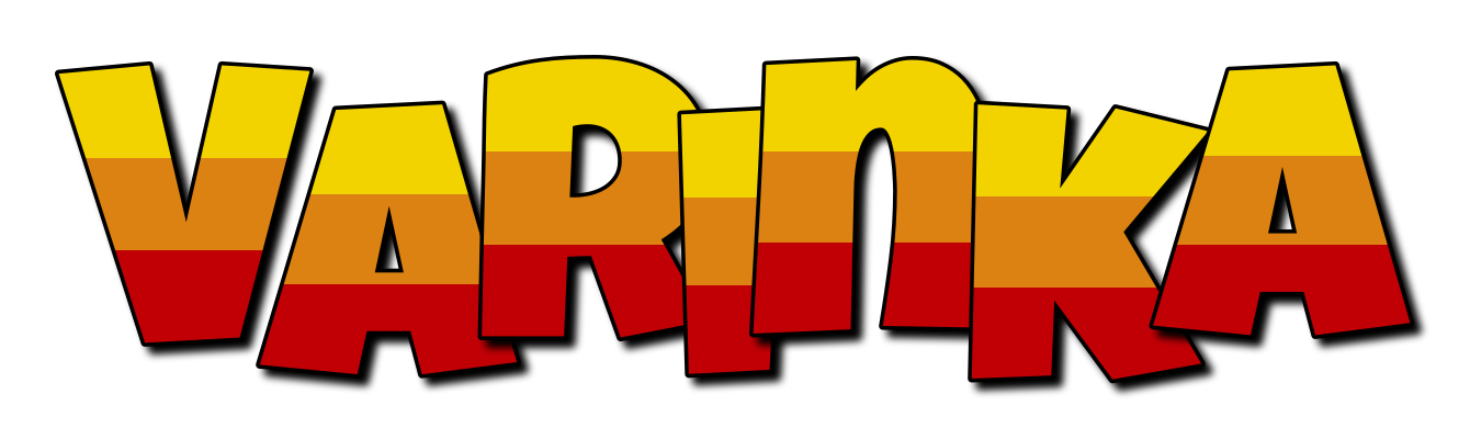 Varinka jungle logo