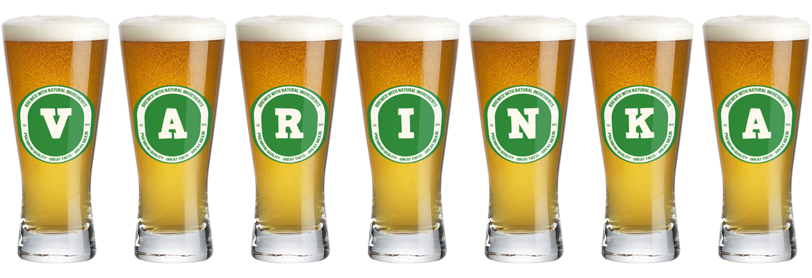 Varinka lager logo