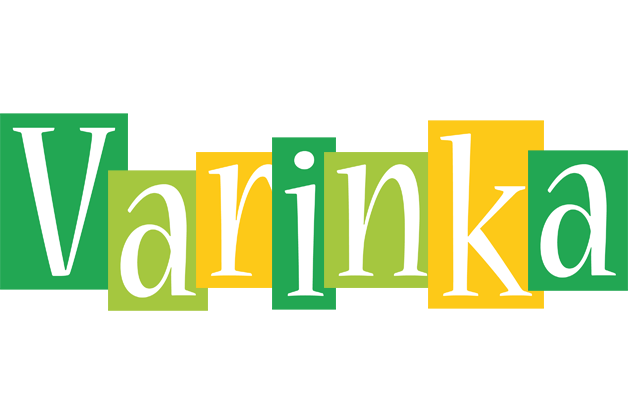 Varinka lemonade logo