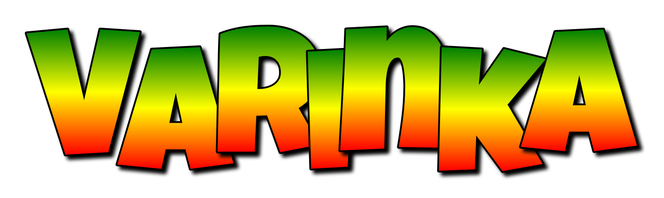 Varinka mango logo