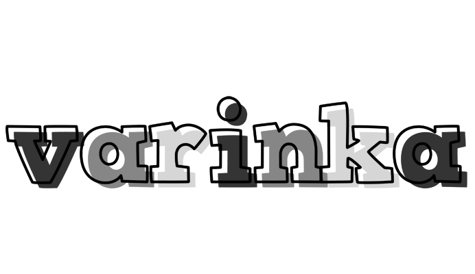 Varinka night logo