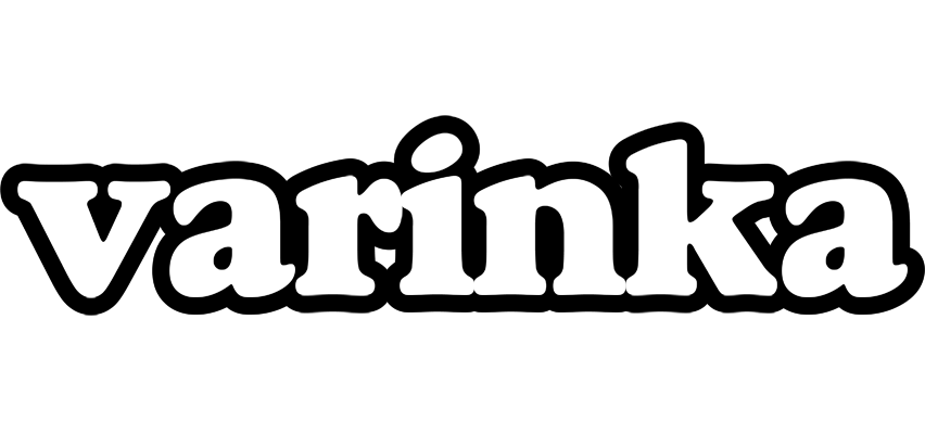 Varinka panda logo