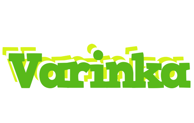 Varinka picnic logo