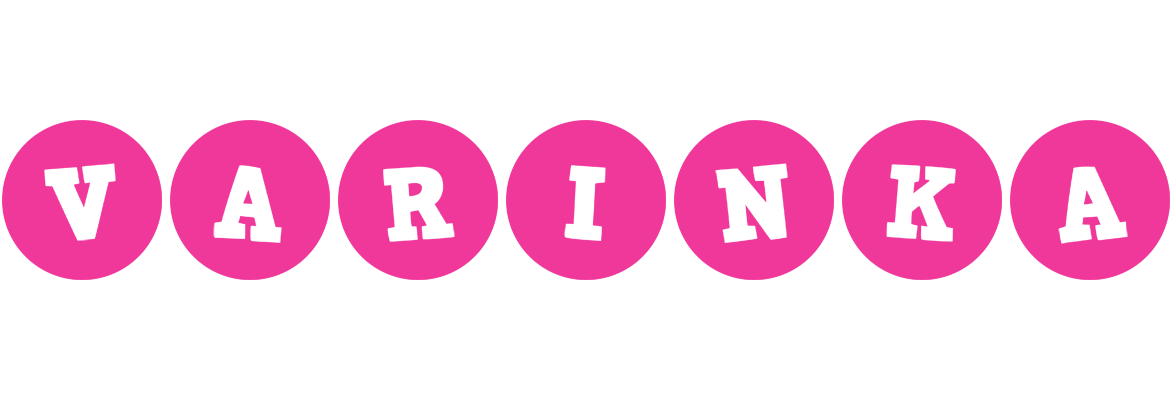 Varinka poker logo