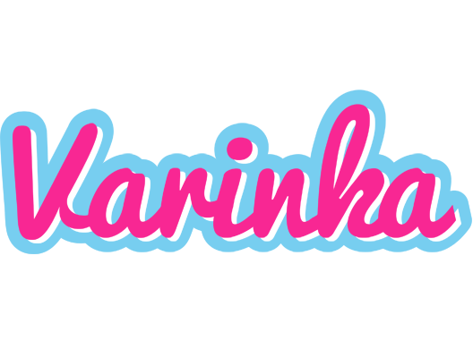 Varinka popstar logo