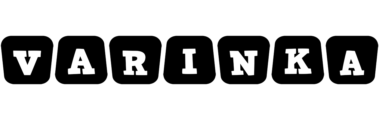 Varinka racing logo
