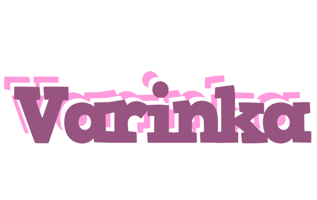 Varinka relaxing logo