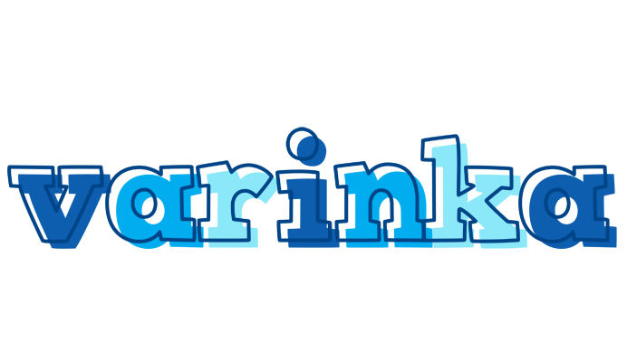 Varinka sailor logo