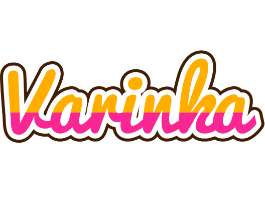 Varinka smoothie logo