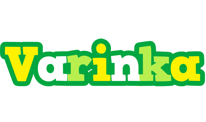 Varinka soccer logo