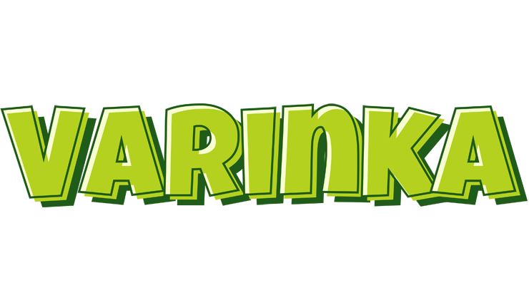 Varinka summer logo
