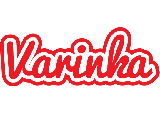 Varinka sunshine logo
