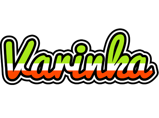 Varinka superfun logo