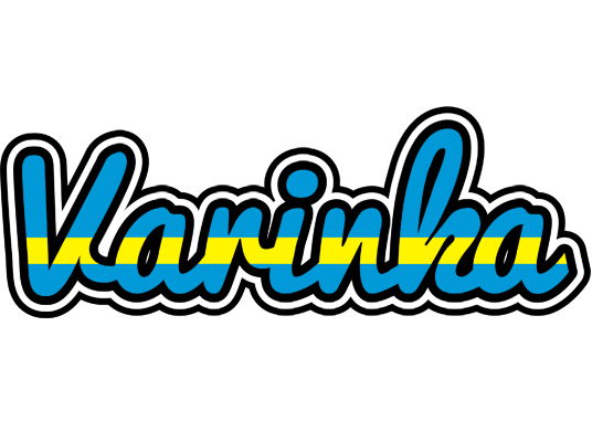 Varinka sweden logo