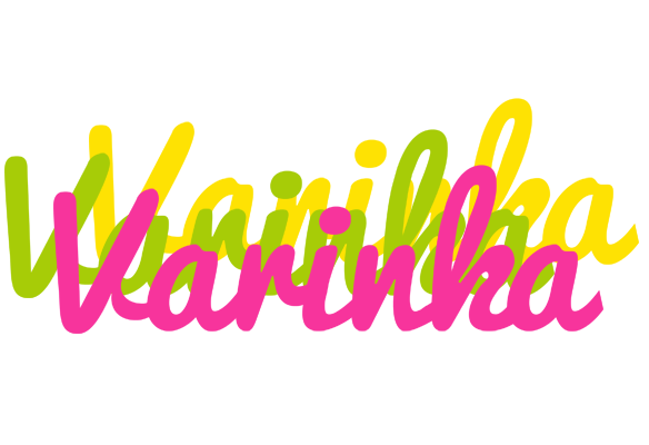 Varinka sweets logo