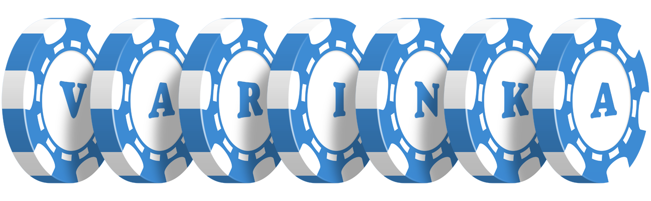 Varinka vegas logo