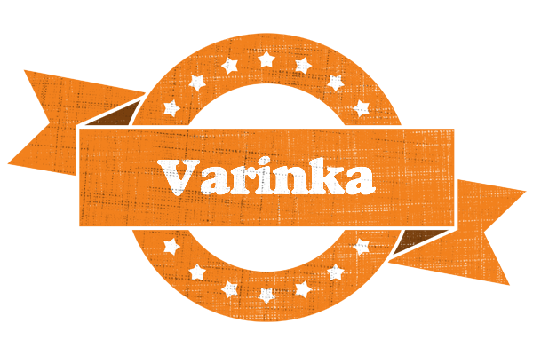 Varinka victory logo