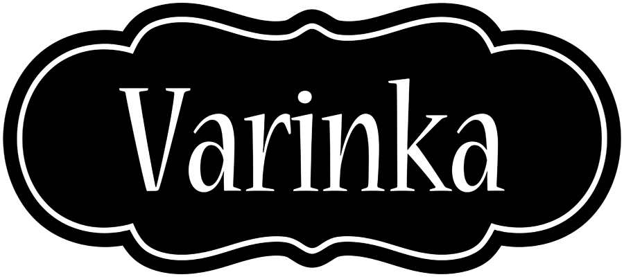 Varinka welcome logo