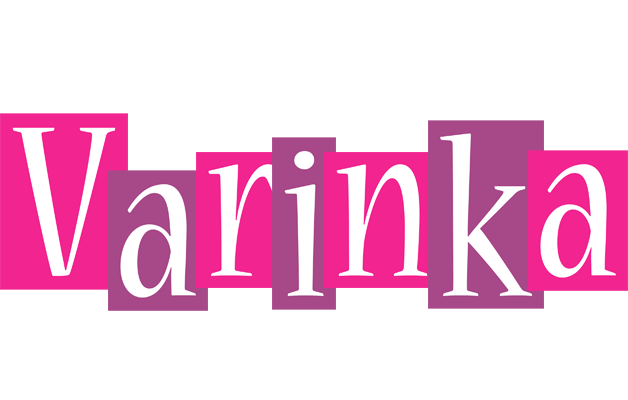 Varinka whine logo