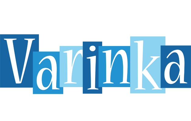 Varinka winter logo