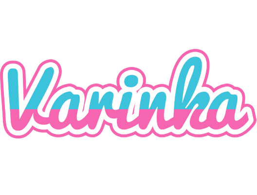 Varinka woman logo