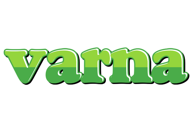 Varna apple logo