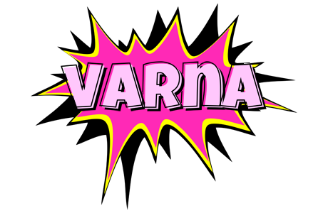 Varna badabing logo