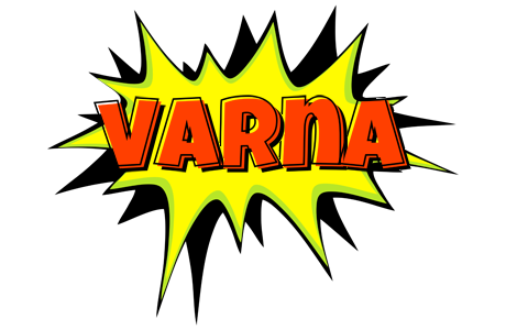 Varna bigfoot logo
