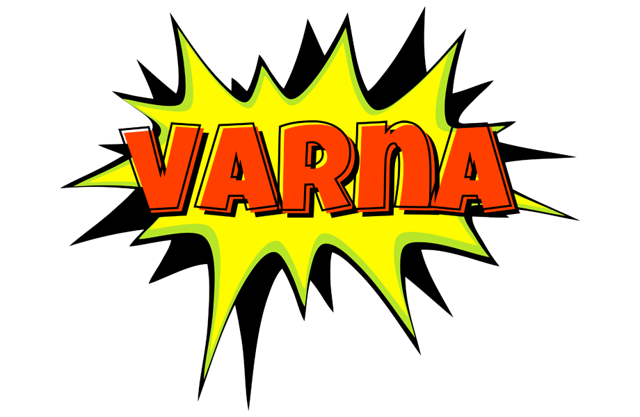 Varna bigfoot logo