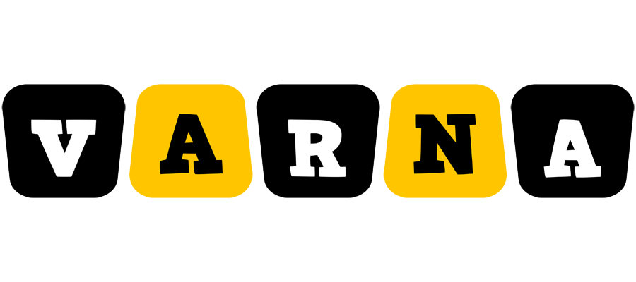 Varna boots logo