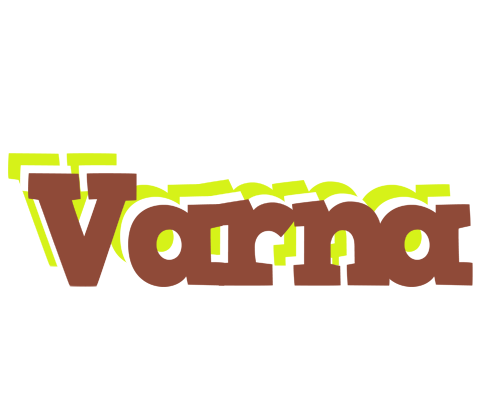 Varna caffeebar logo