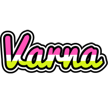 Varna candies logo