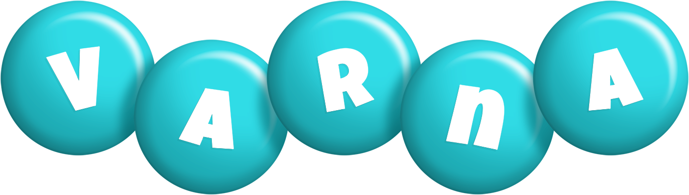 Varna candy-azur logo