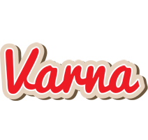 Varna chocolate logo