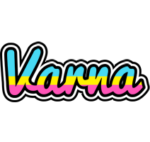 Varna circus logo