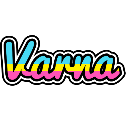 Varna circus logo