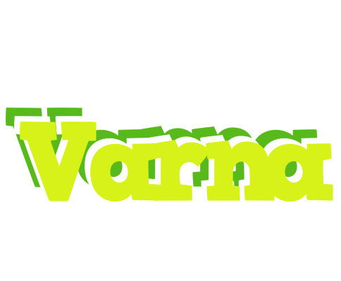Varna citrus logo