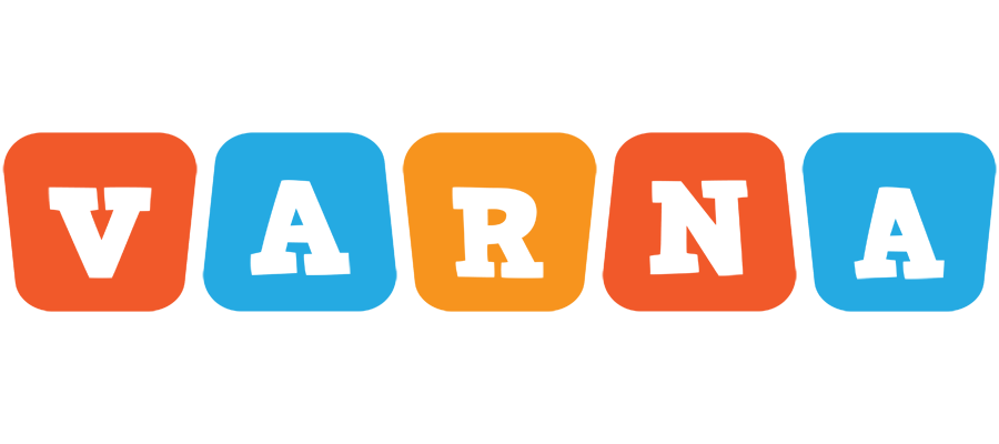 Varna comics logo