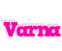 Varna dancing logo