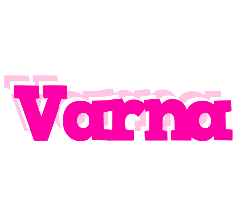Varna dancing logo