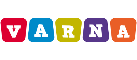 Varna daycare logo